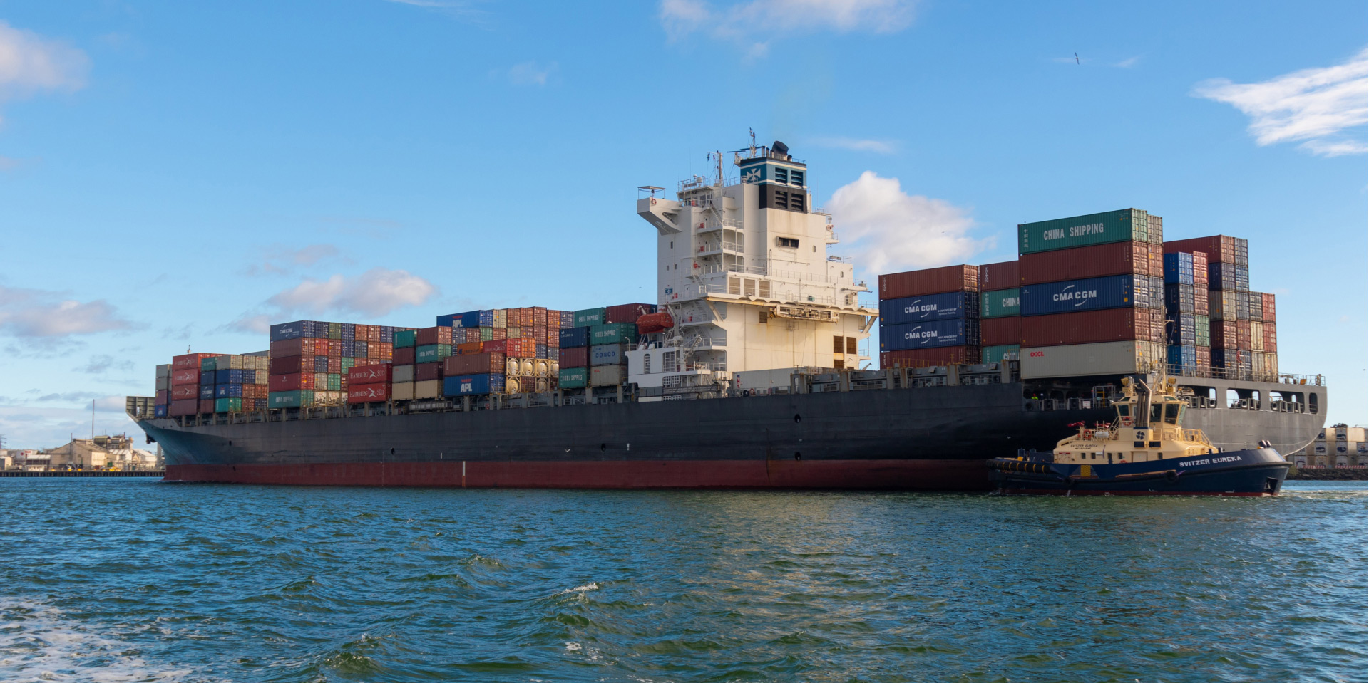 PACKLIN LOGISTICS INC